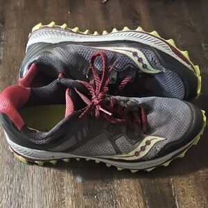 Saucony Peregrine Trail Runners